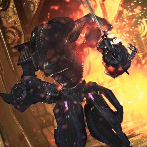 Transformers Fall of Cybertron Multiplayer Havoc Pack DLC Cd Key Steam Global